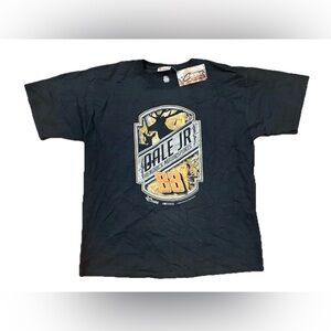 NWT Dale Earnhardt Jr #88 NASCAR Shirt Mens‎ XL Chase Authentics Realtree Black